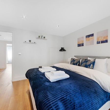 Hermitage Road Apartment By Morethanstays London Exterior foto