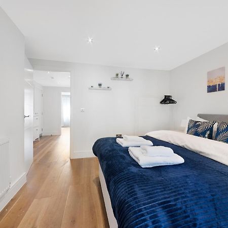 Hermitage Road Apartment By Morethanstays London Exterior foto