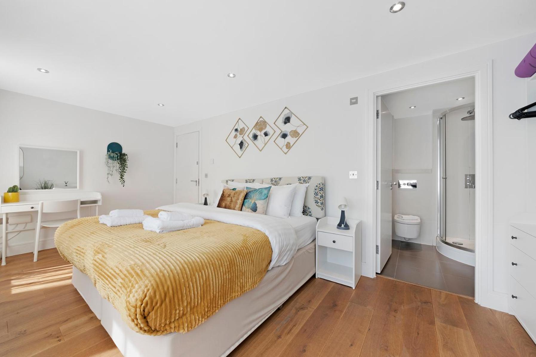 Hermitage Road Apartment By Morethanstays London Exterior foto