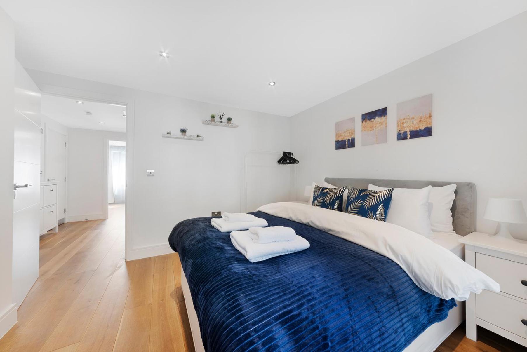 Hermitage Road Apartment By Morethanstays London Exterior foto