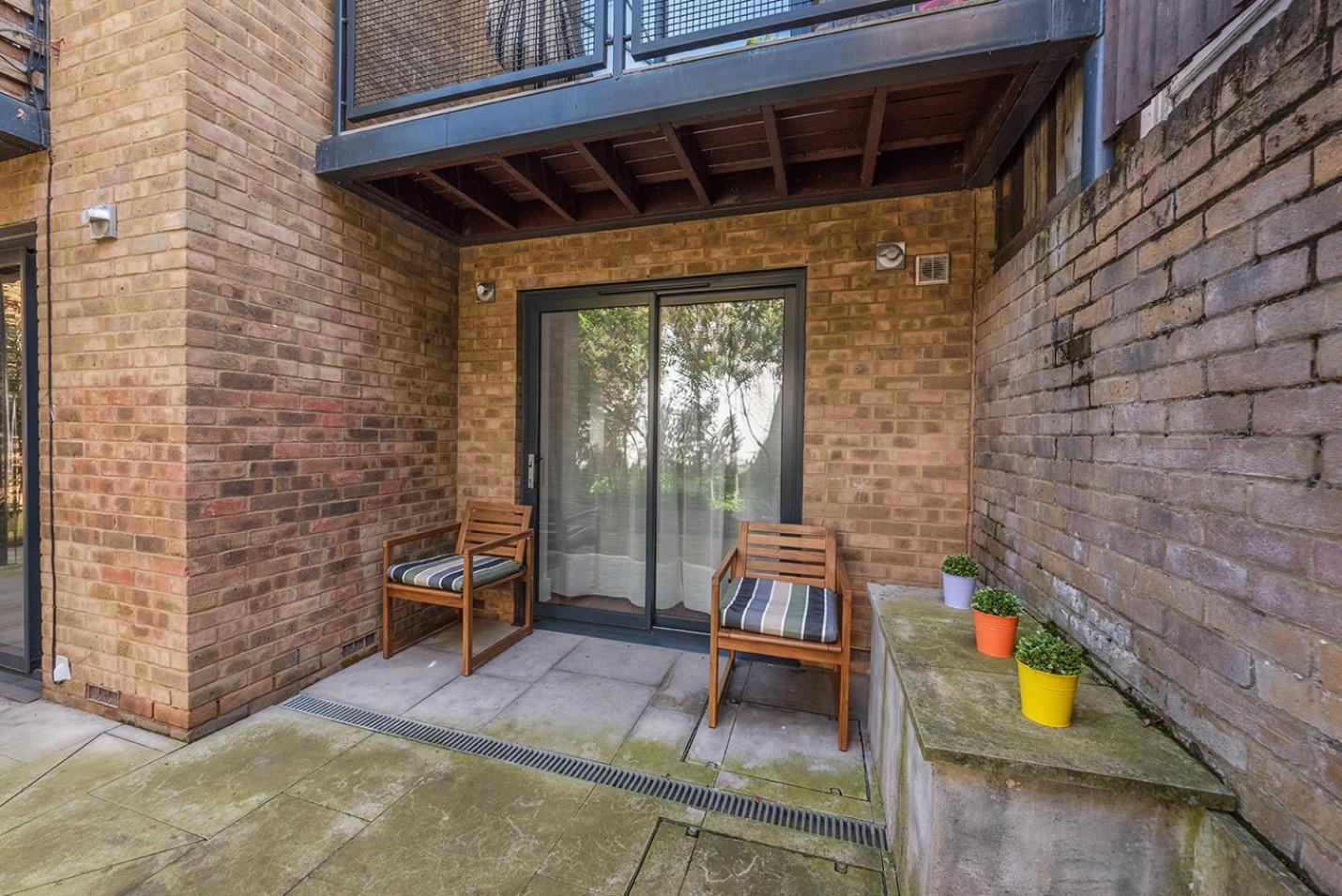 Hermitage Road Apartment By Morethanstays London Exterior foto