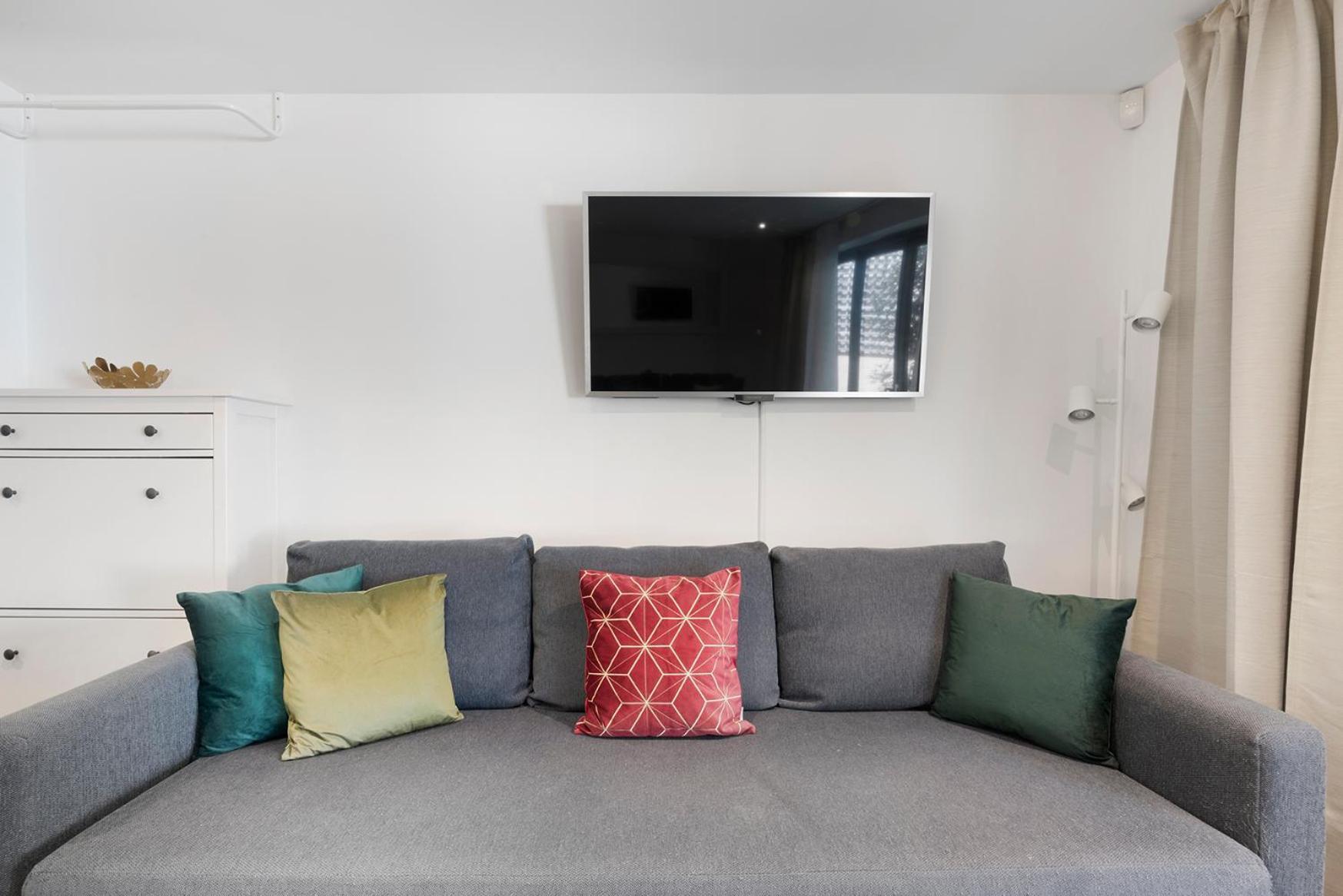 Hermitage Road Apartment By Morethanstays London Exterior foto