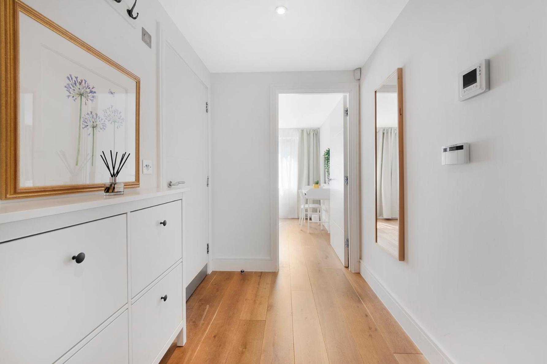 Hermitage Road Apartment By Morethanstays London Exterior foto